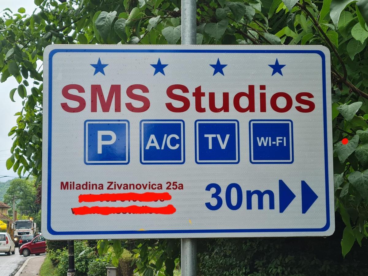 סוקו בניה Sms Studios מראה חיצוני תמונה